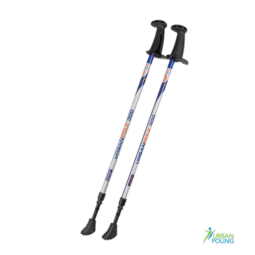 Urban Poles Series 300 (Nordic Walking and Fitness)